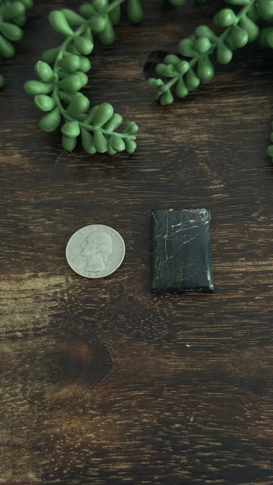 Black Jack Turquoise Cab