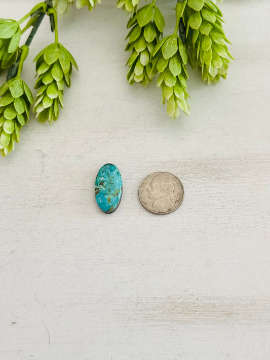 Kingman Turquoise Cab