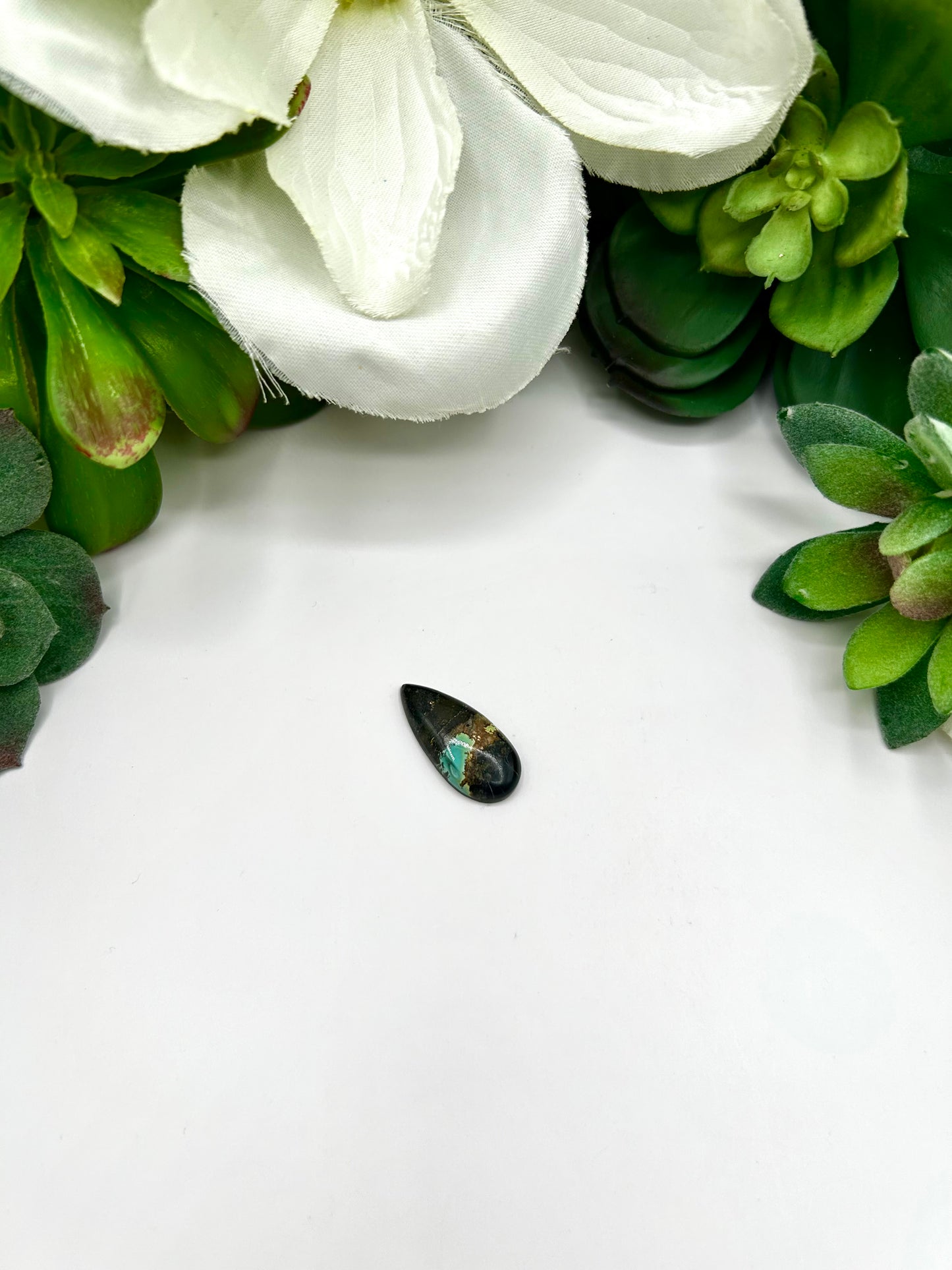 Black Jack Turquoise Natural