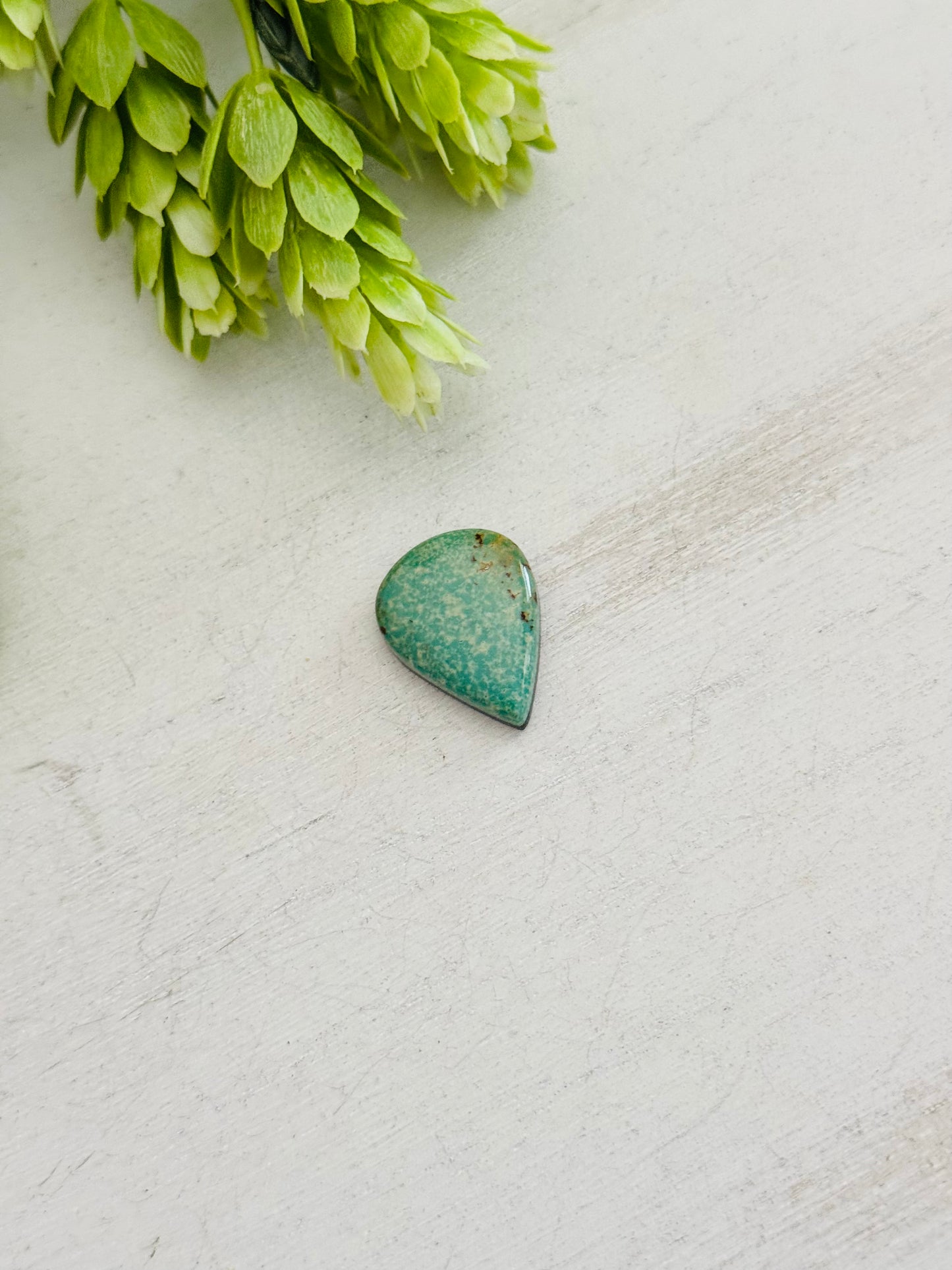 Kingman Turquoise Cab