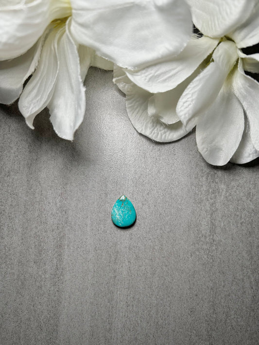 Kingman Turquoise Cab