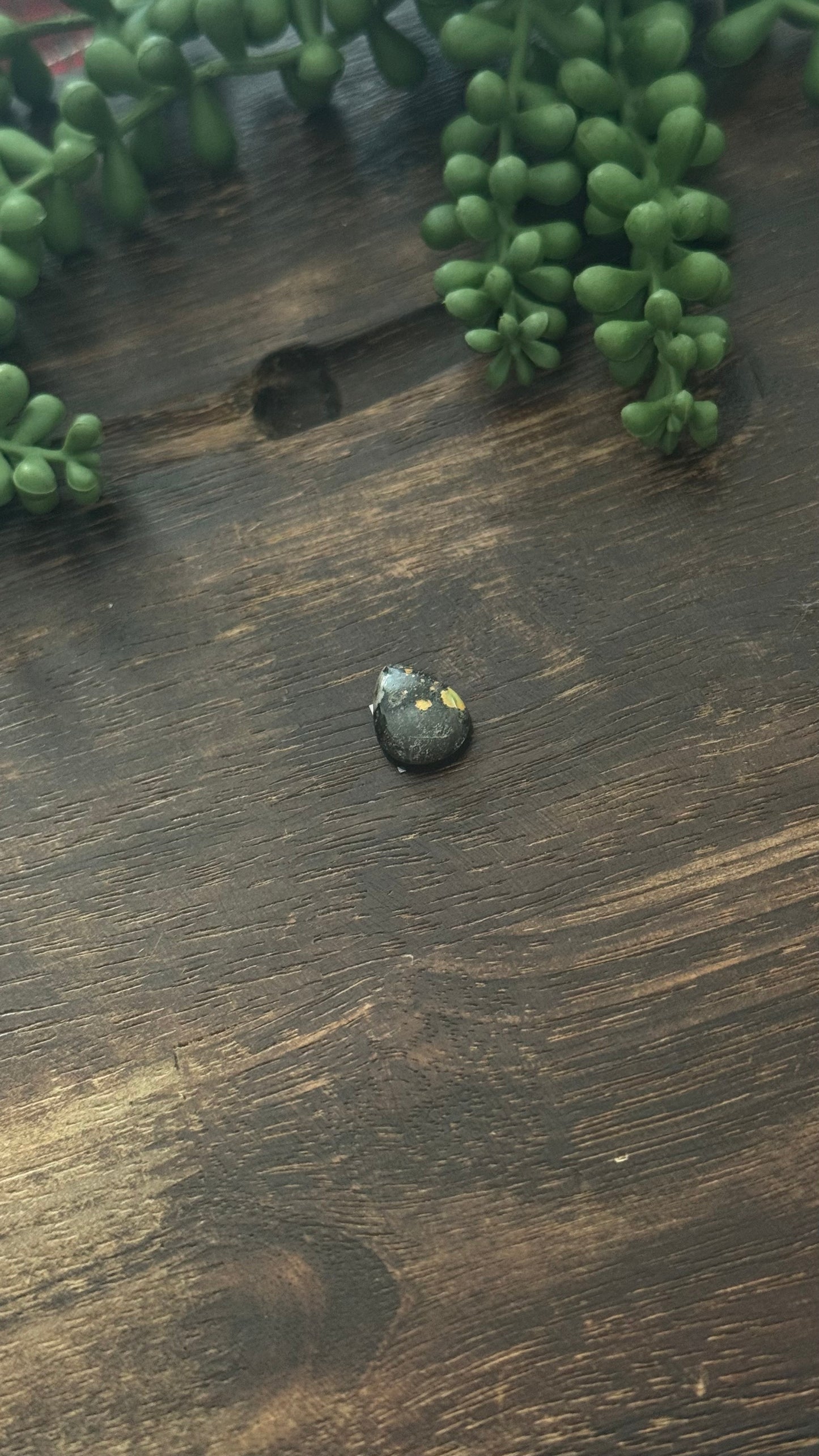 Black Jack Turquoise Cab