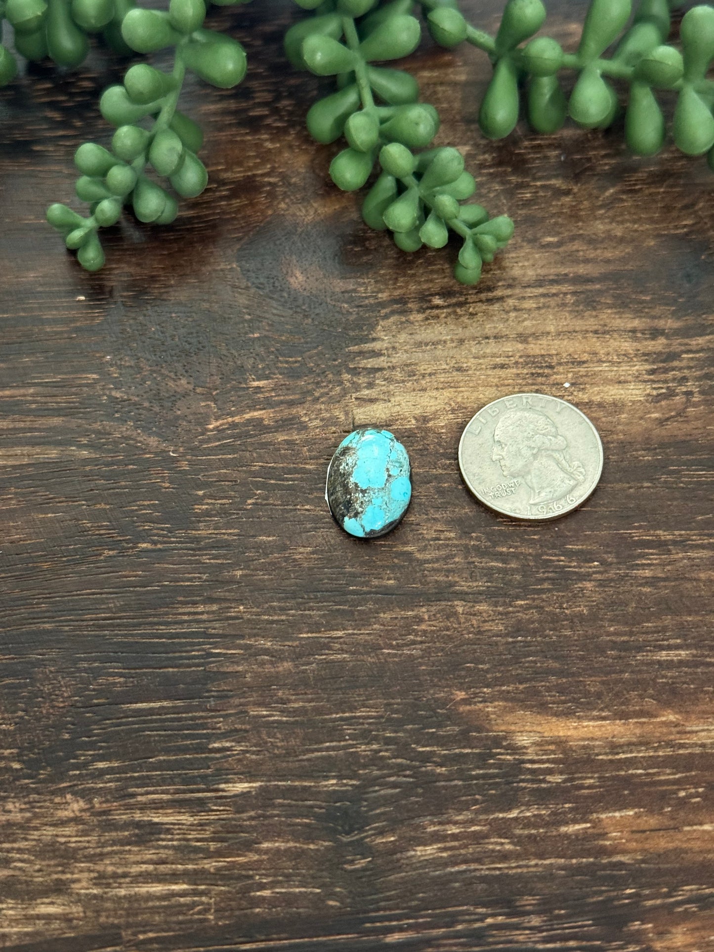 Black Jack Turquoise Cab