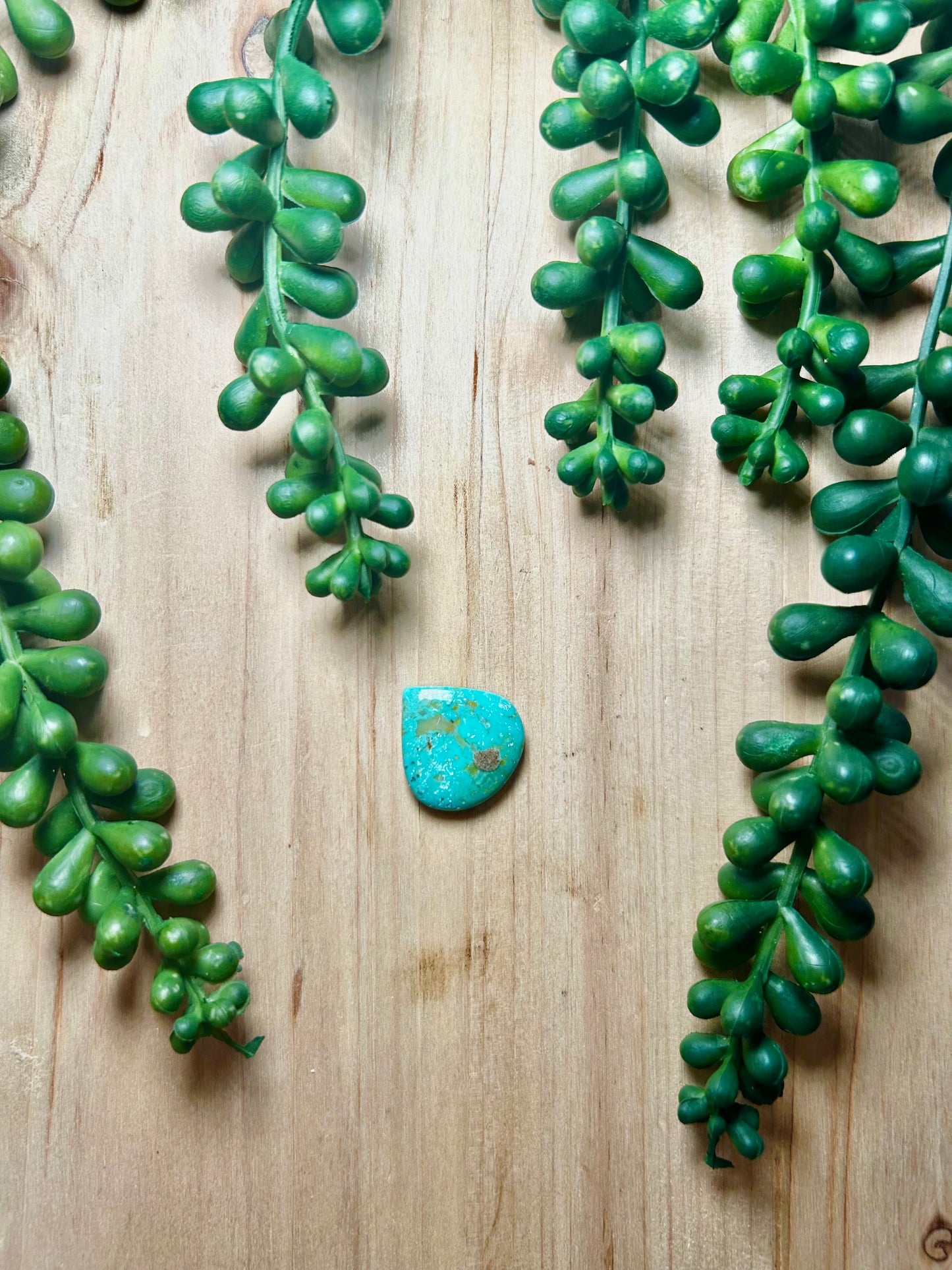 Kingman Turquoise Cab