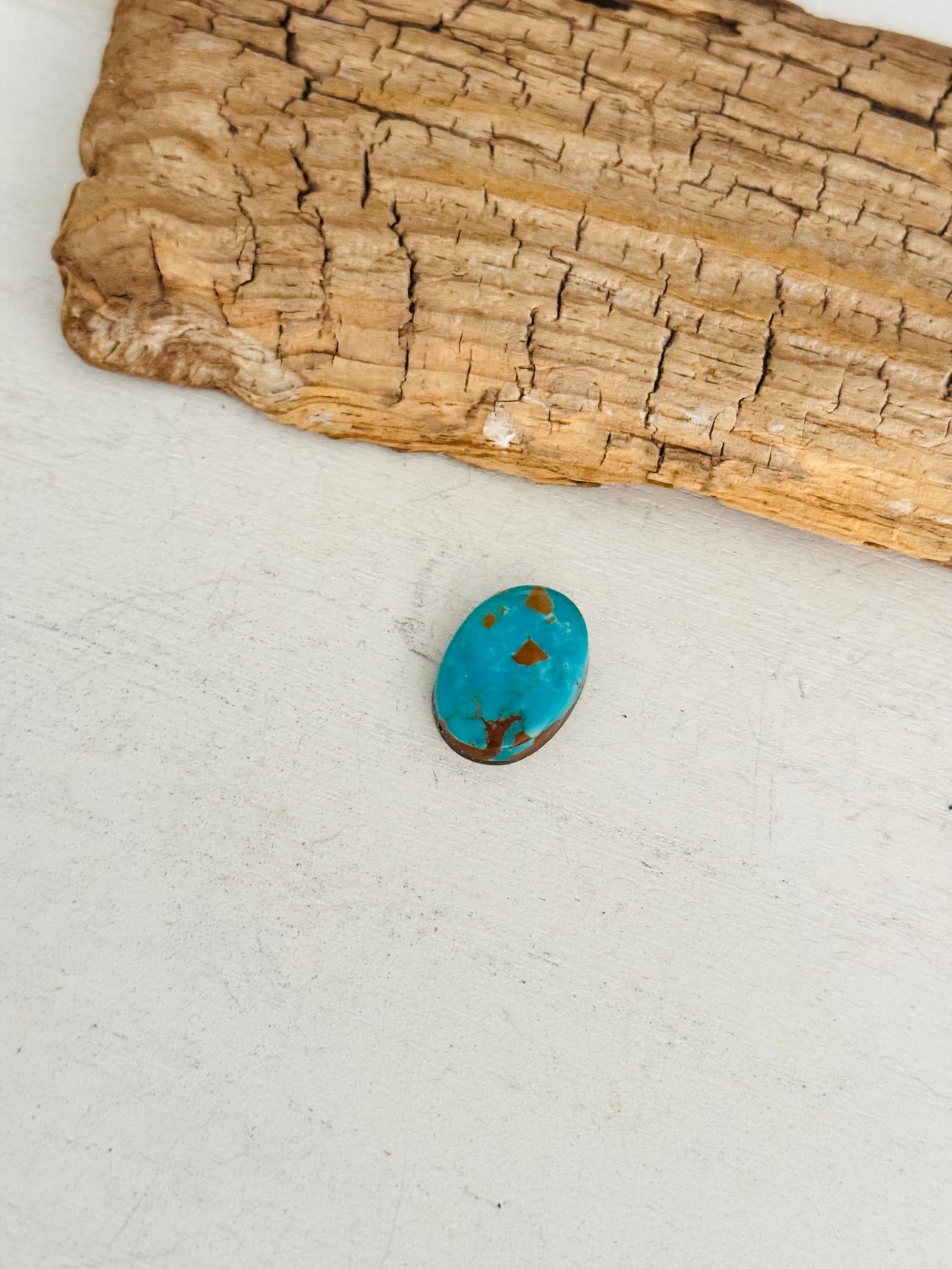 Natural Kings Manassa Turquoise Cab