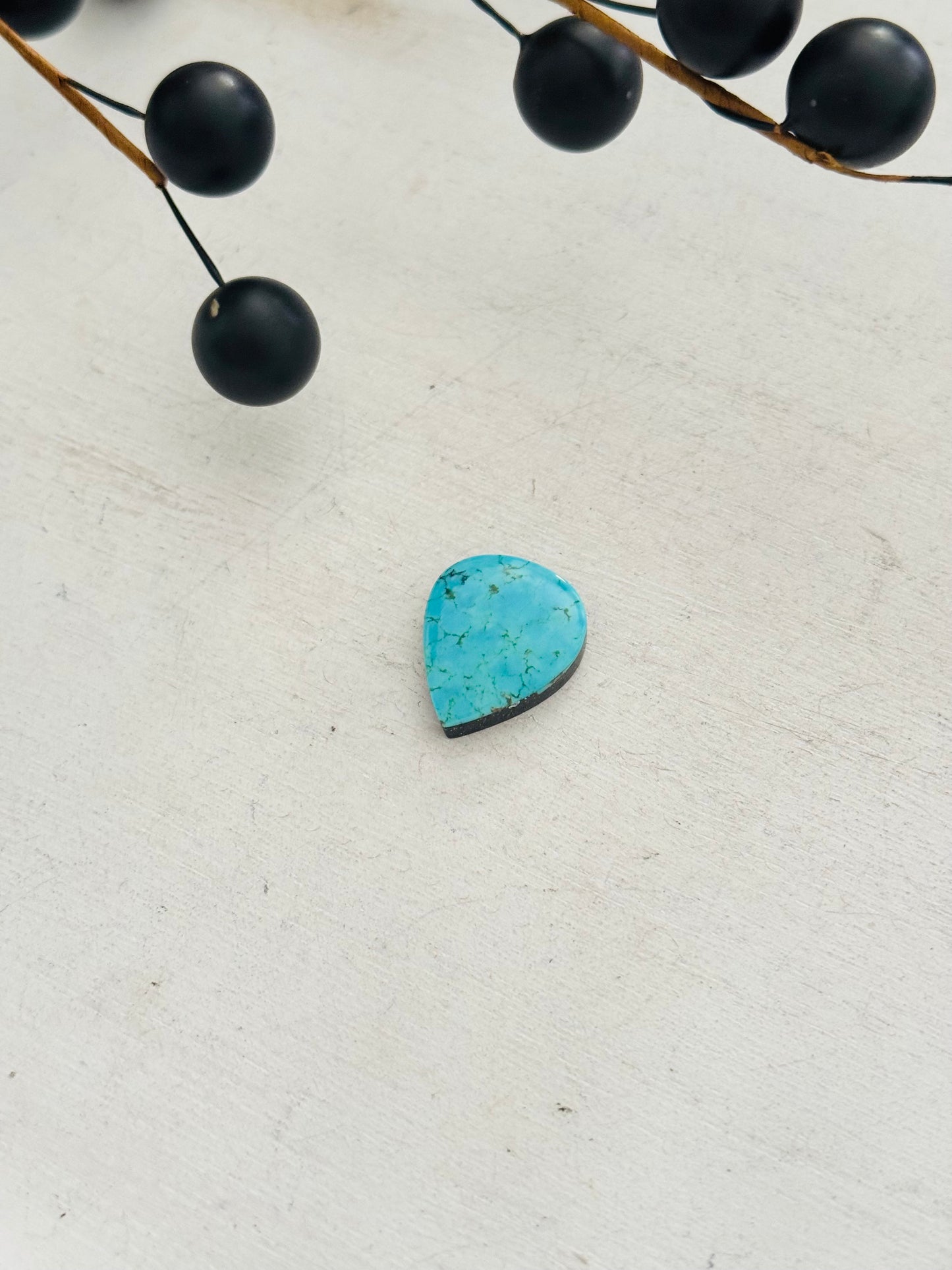 Kingman Turquoise Cab