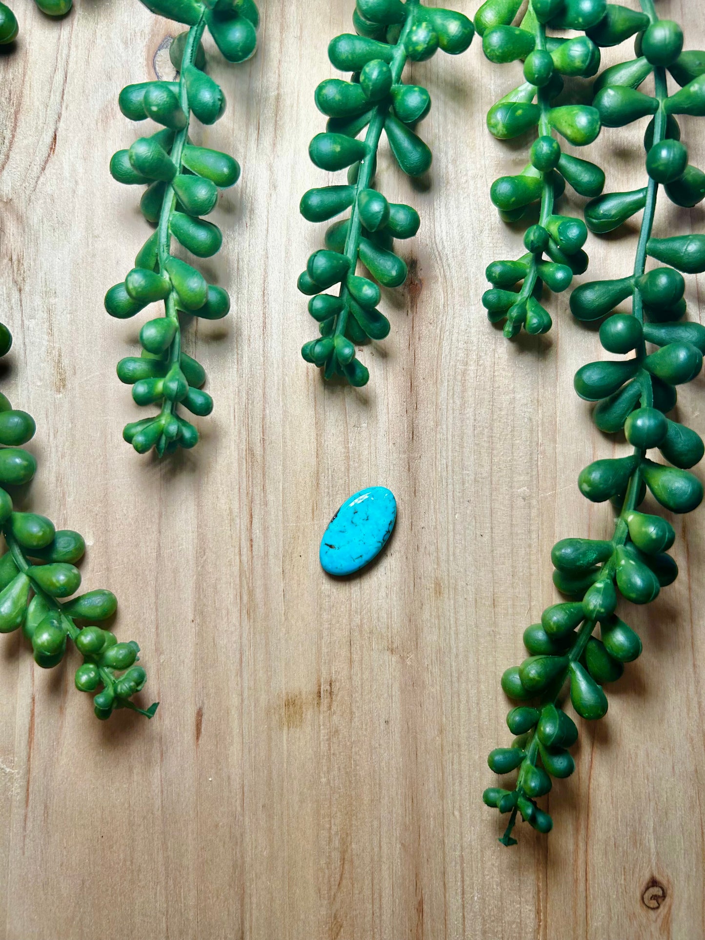 Kingman Turquoise Cab