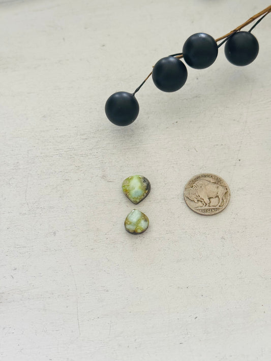 Palomino Variscite Cabs