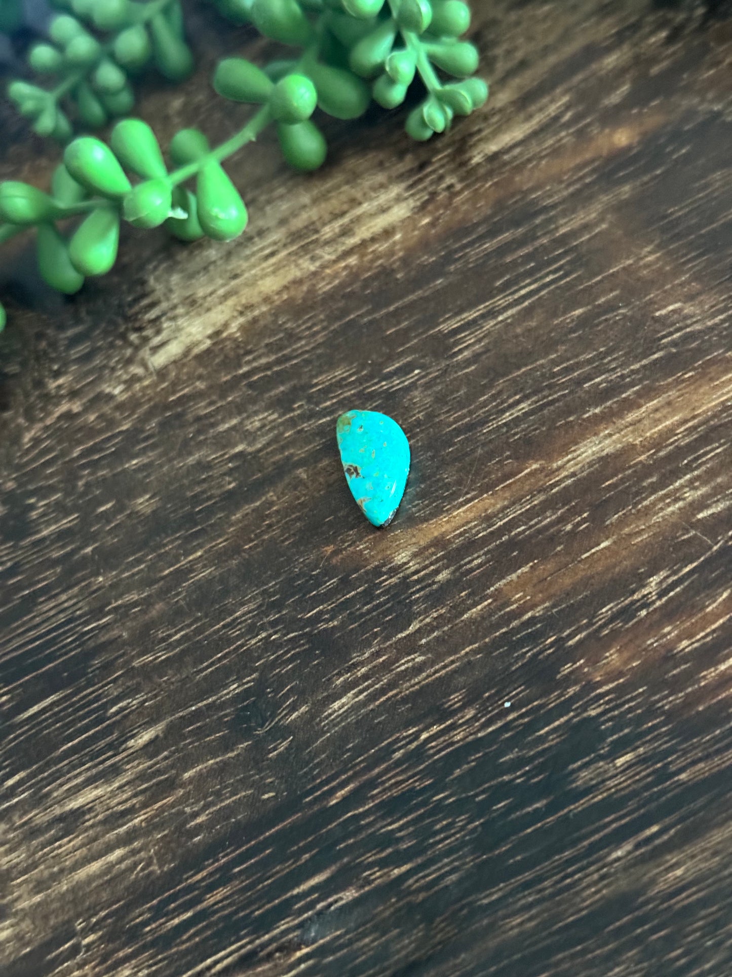 Kingman Turquoise Cab