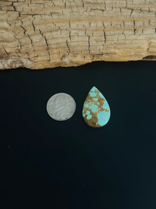 Mine 8 Turquoise Cab