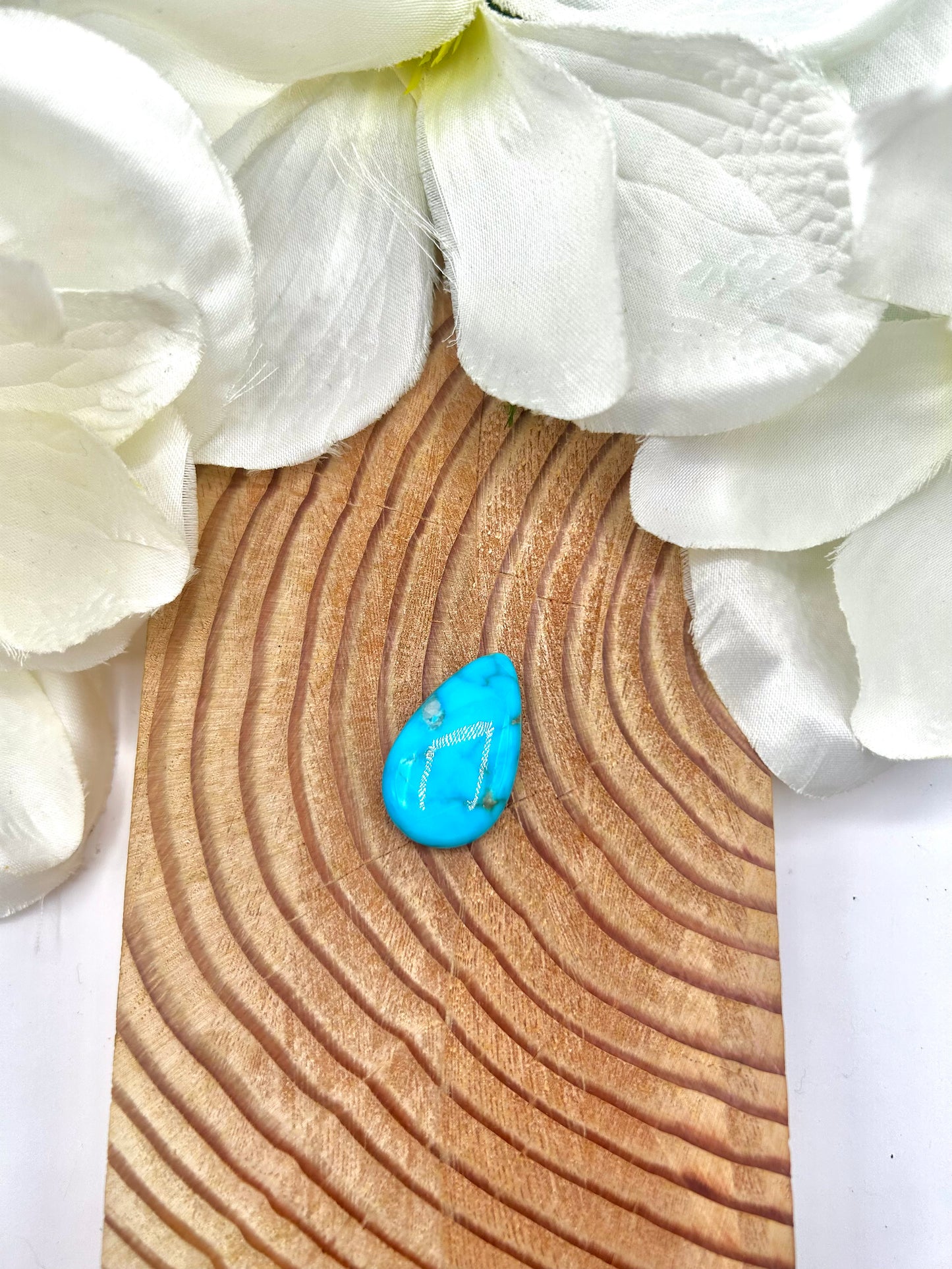 Kingman Turquoise Cab