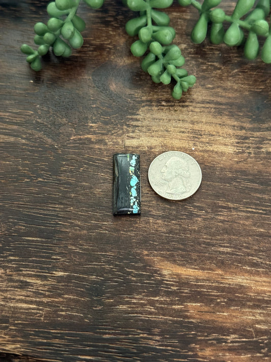 Black Jack Turquoise Cab