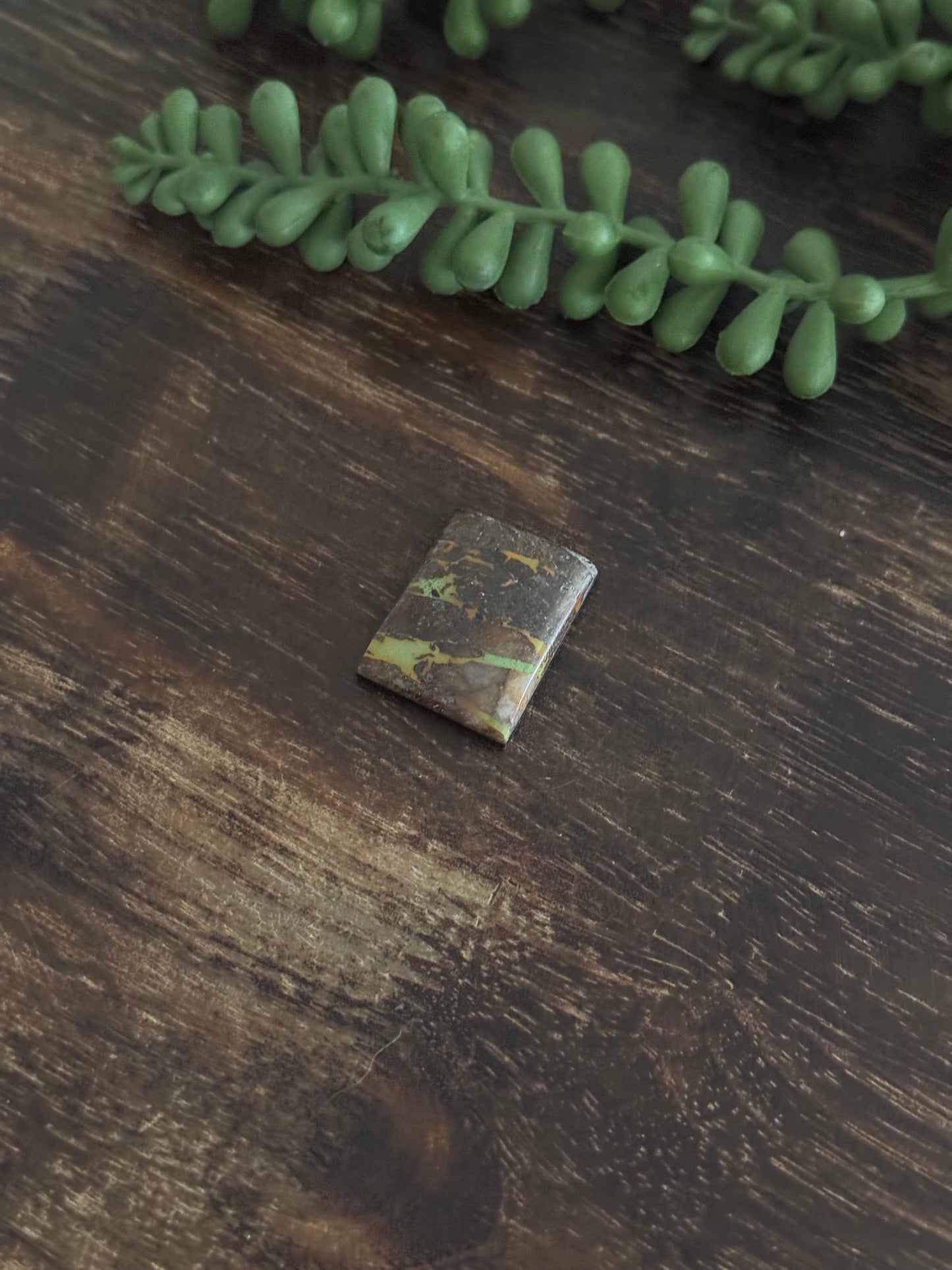 Black Jack Turquoise Cab