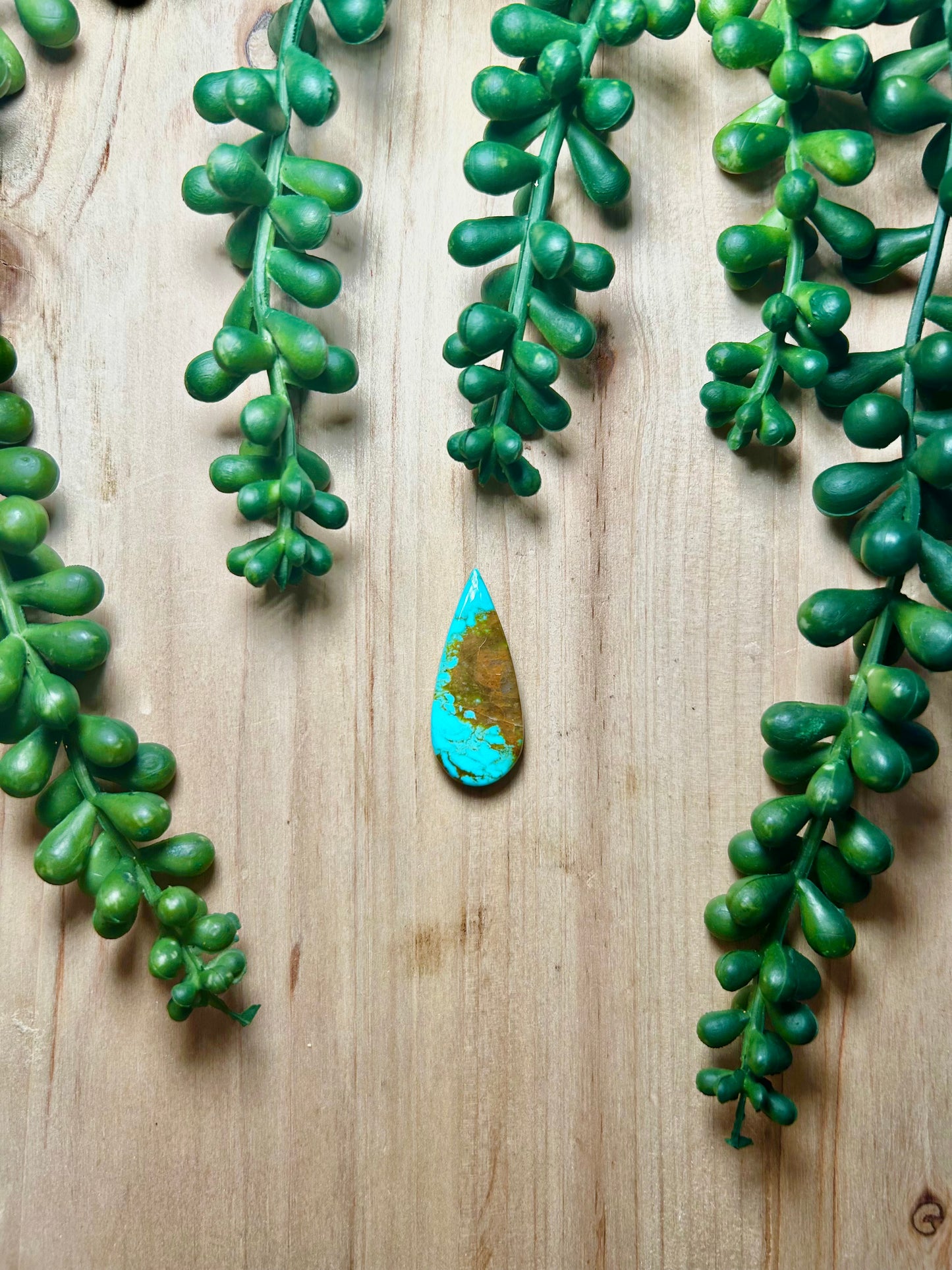 Kingman Turquoise Cab