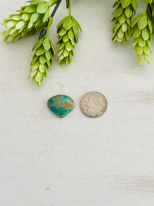Kingman Turquoise Cab