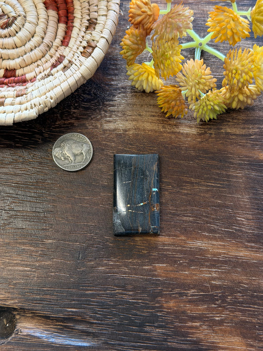 Black Jack Turquoise Cab