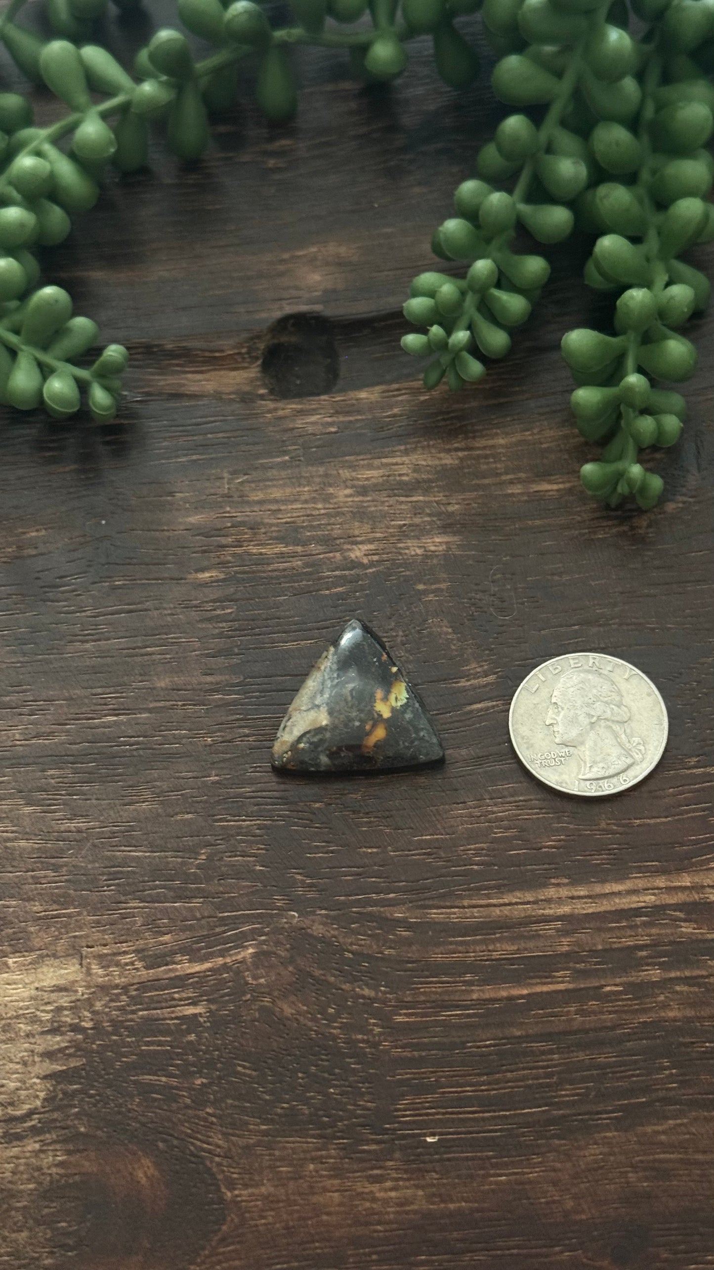 Black Jack Turquoise Cab