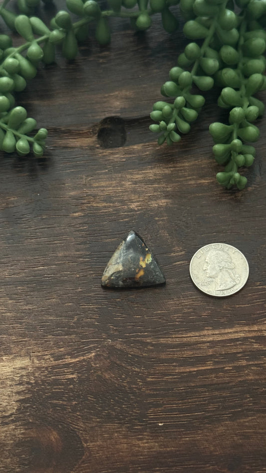 Black Jack Turquoise Cab