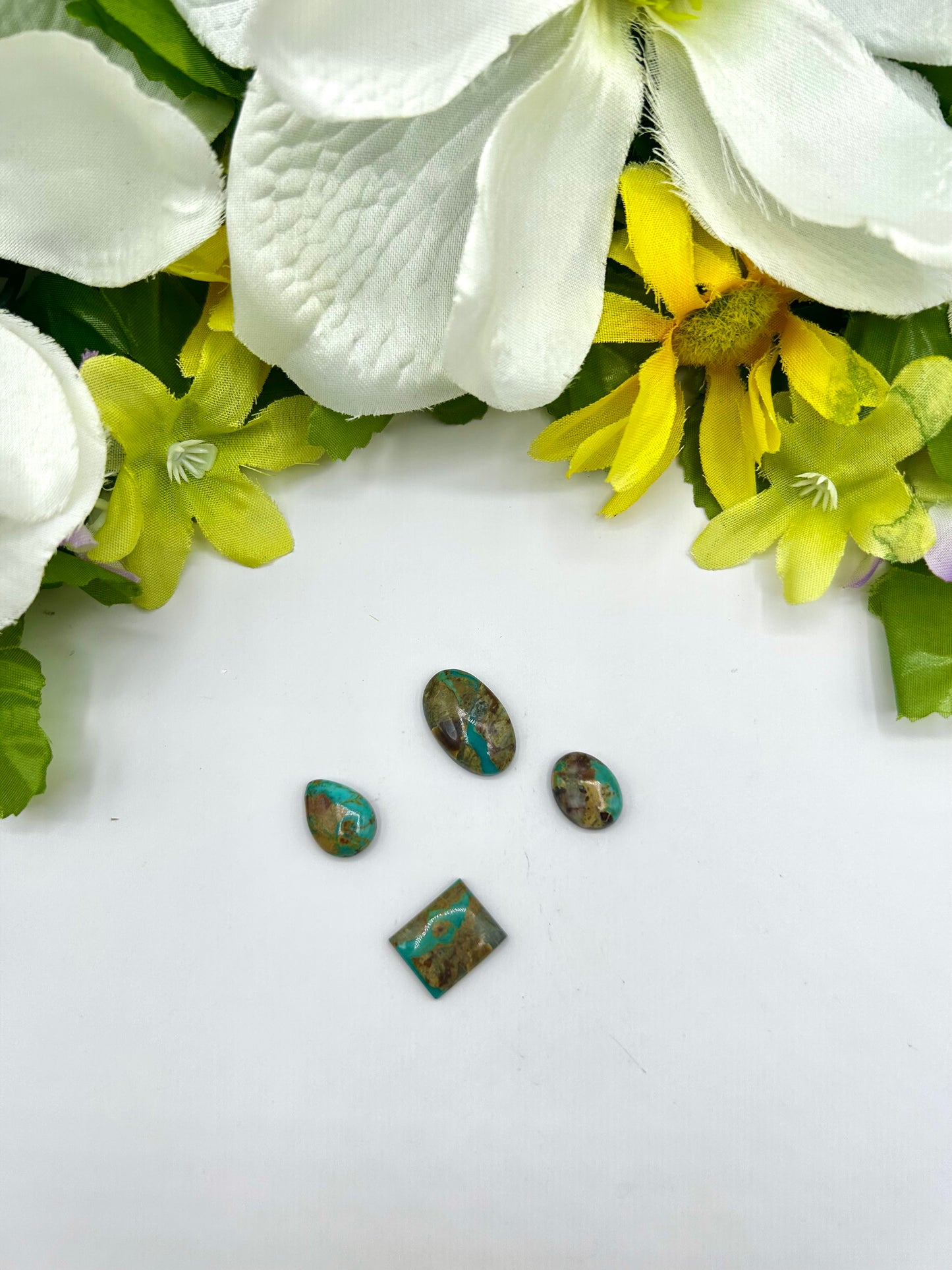 Black Jack Turquoise Natural