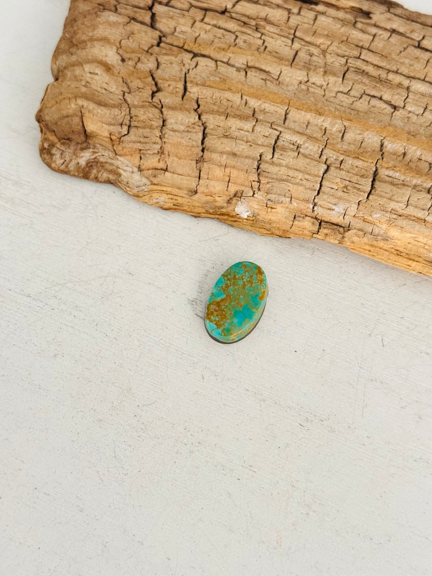 Natural Kings Manassa Turquoise Cab