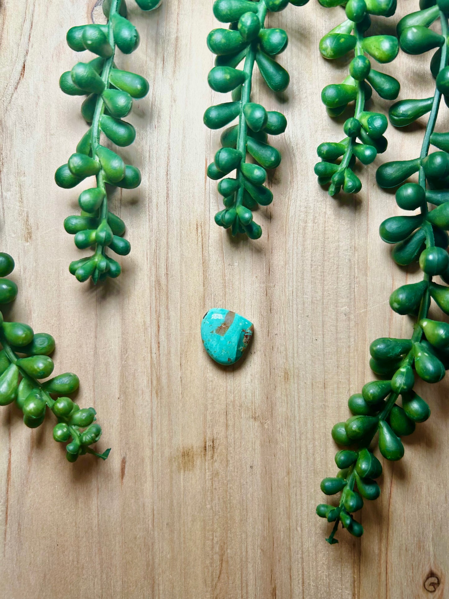 Kingman Turquoise Cab