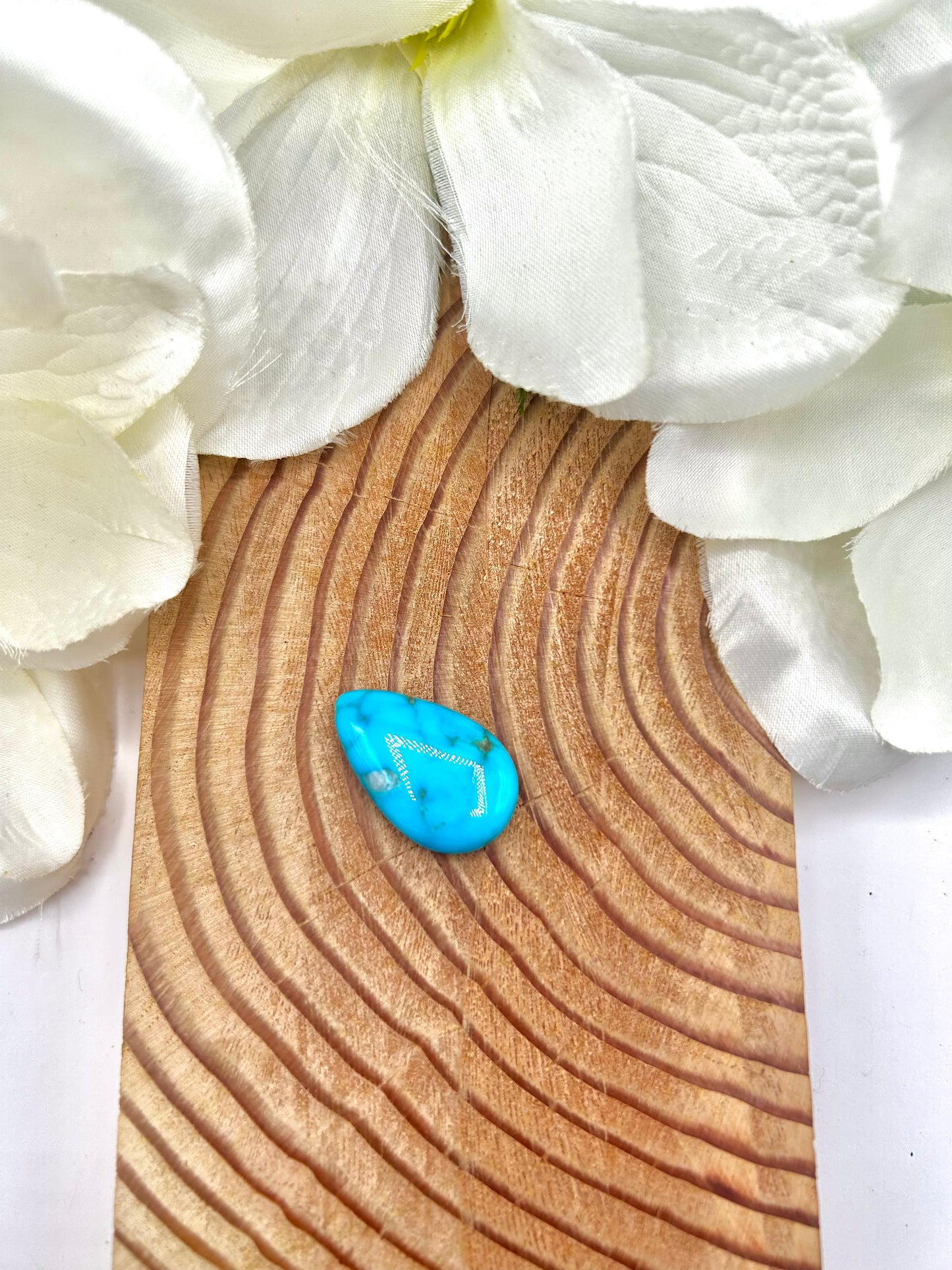 Kingman Turquoise Cab