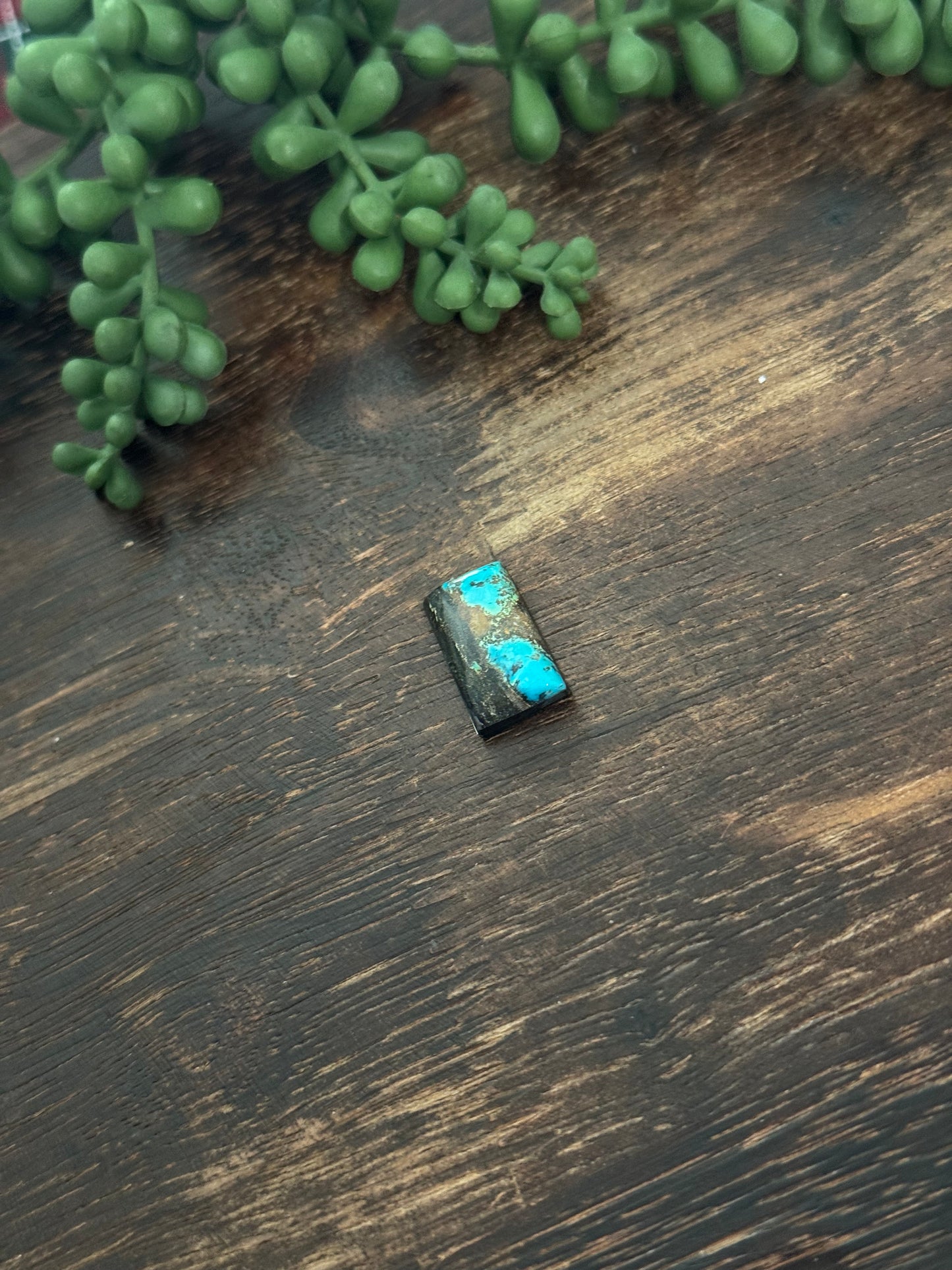 Black Jack Turquoise Cab