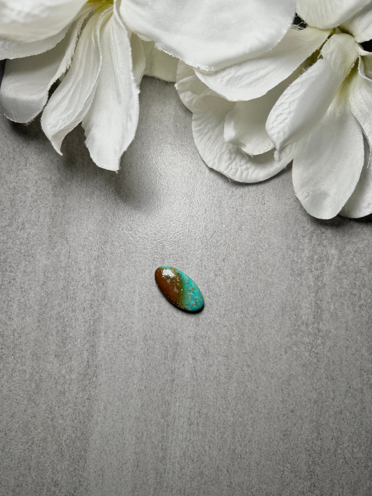 Kingman Turquoise Cab