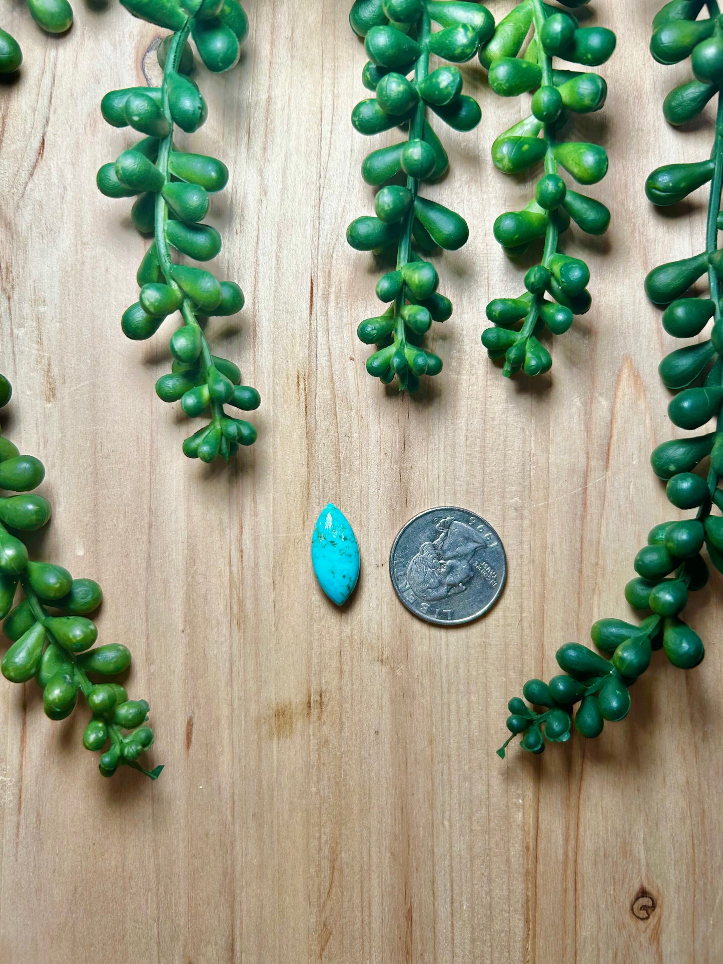 Kingman Turquoise Cab