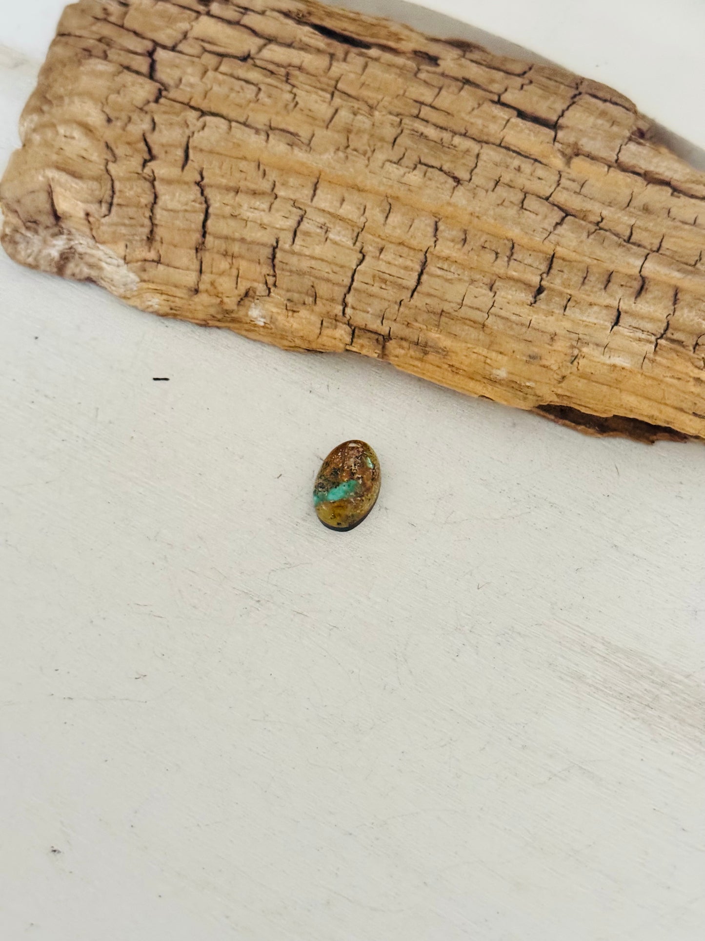 Evans Turquoise Cab