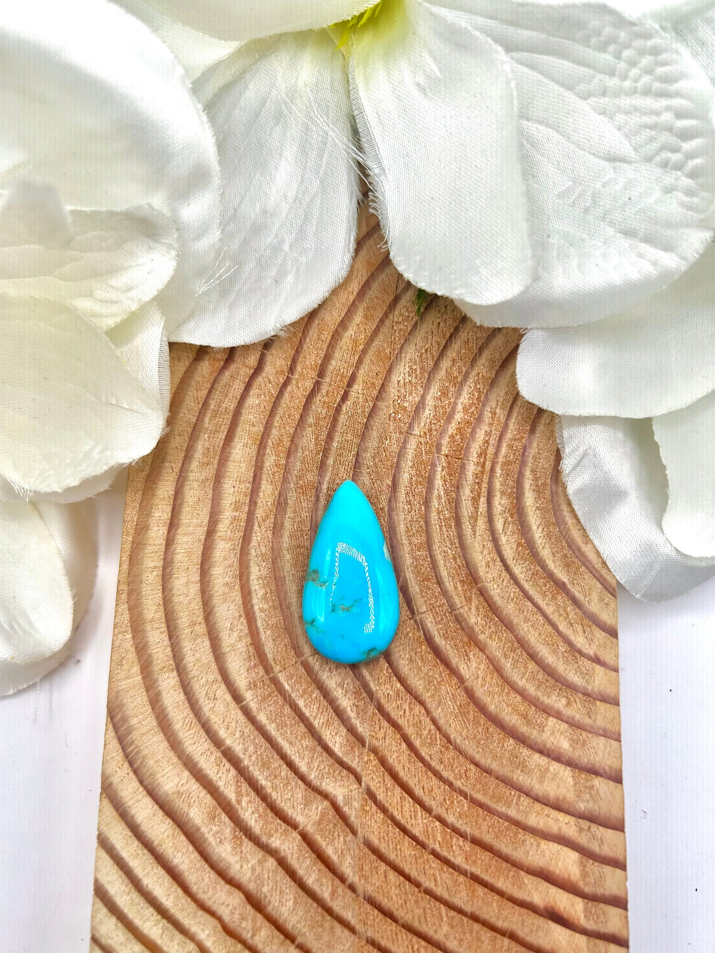 Kingman Turquoise Cab