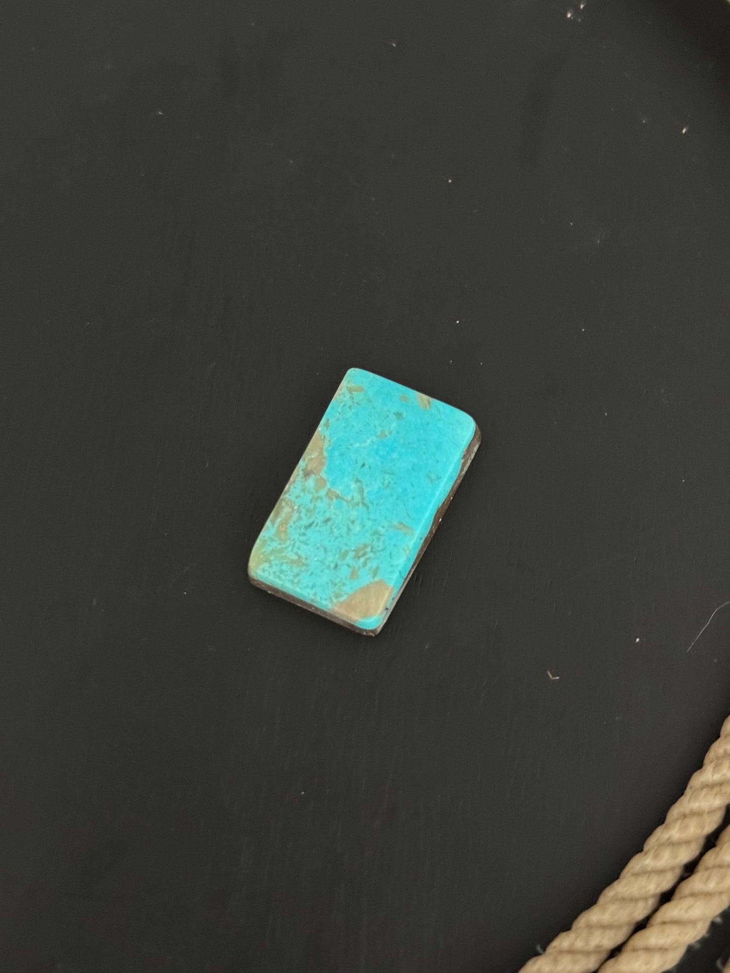 High Grade Kings Manassa Turquoise Cab