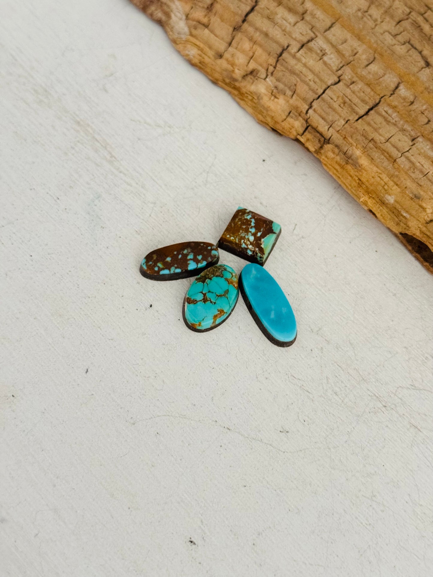Natural Kings Manassa Turquoise Cab