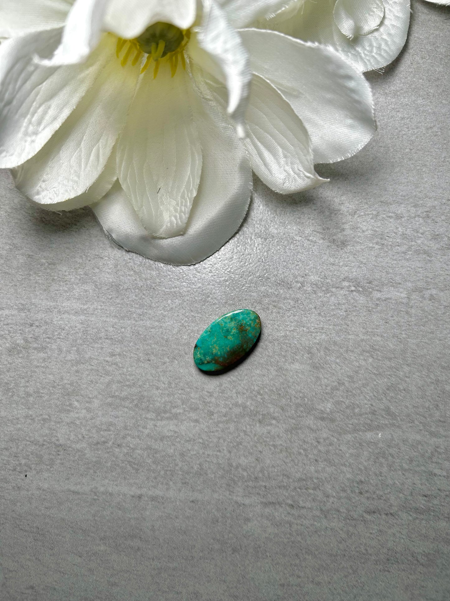 Kingman Turquoise Cab