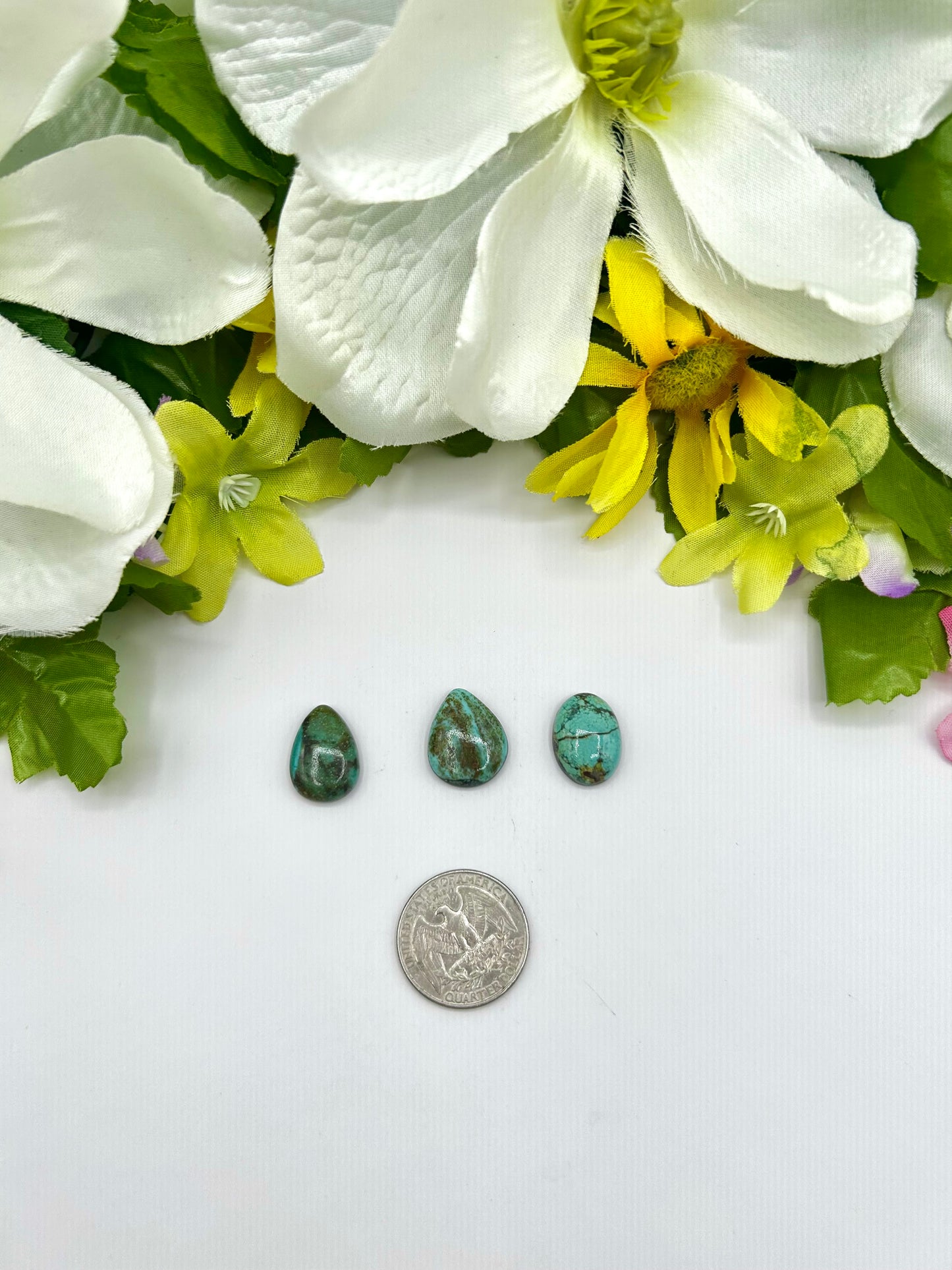 Black Jack Turquoise Natural