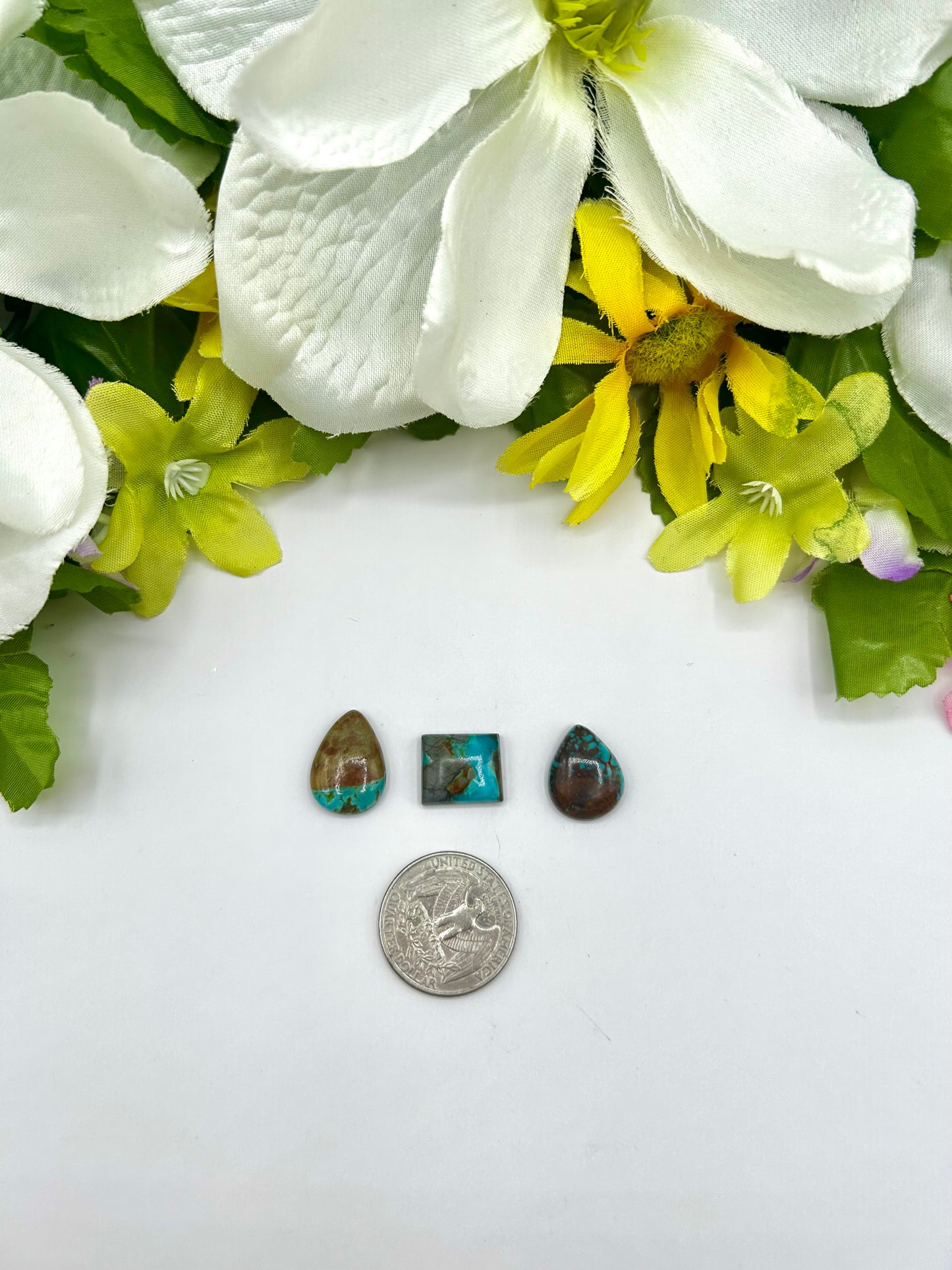 Black Jack Turquoise Natural