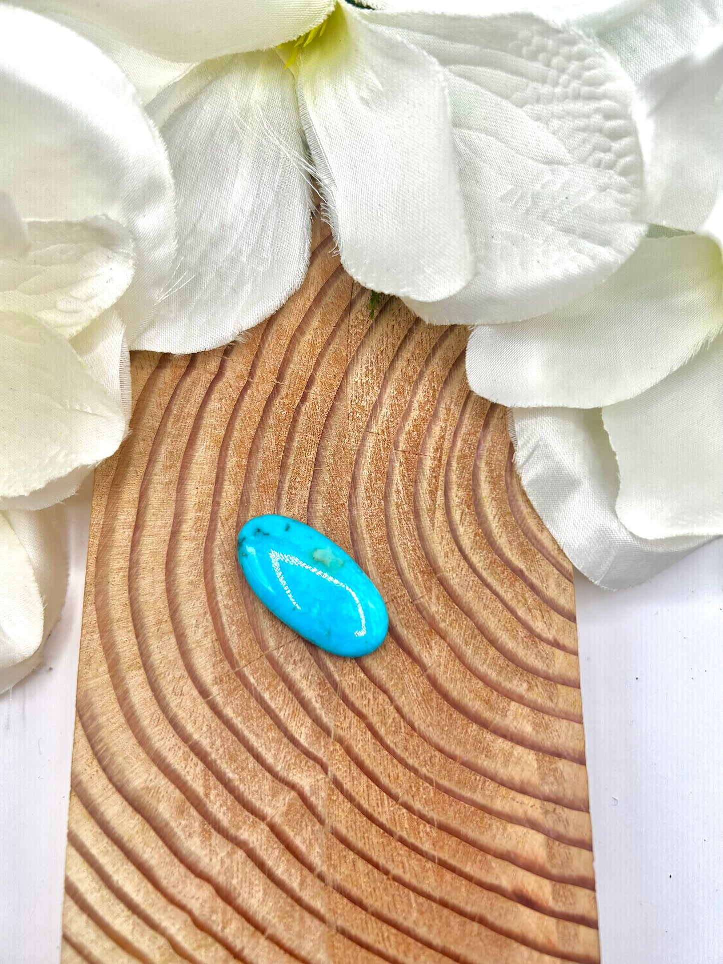 Kingman Turquoise Cab