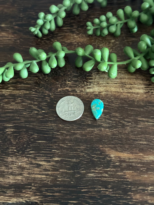Kingman Turquoise Cab
