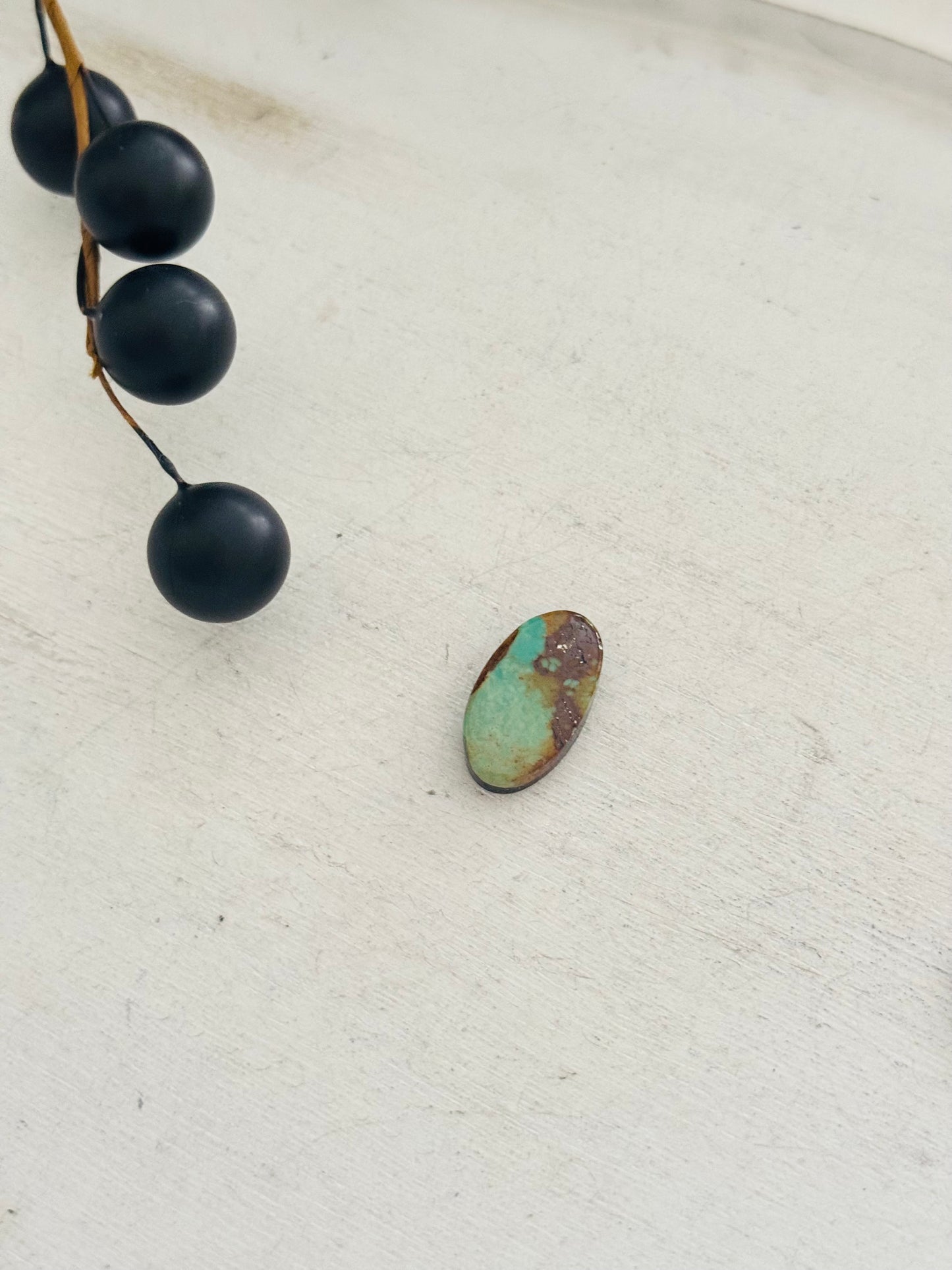 Kingman Turquoise Cab