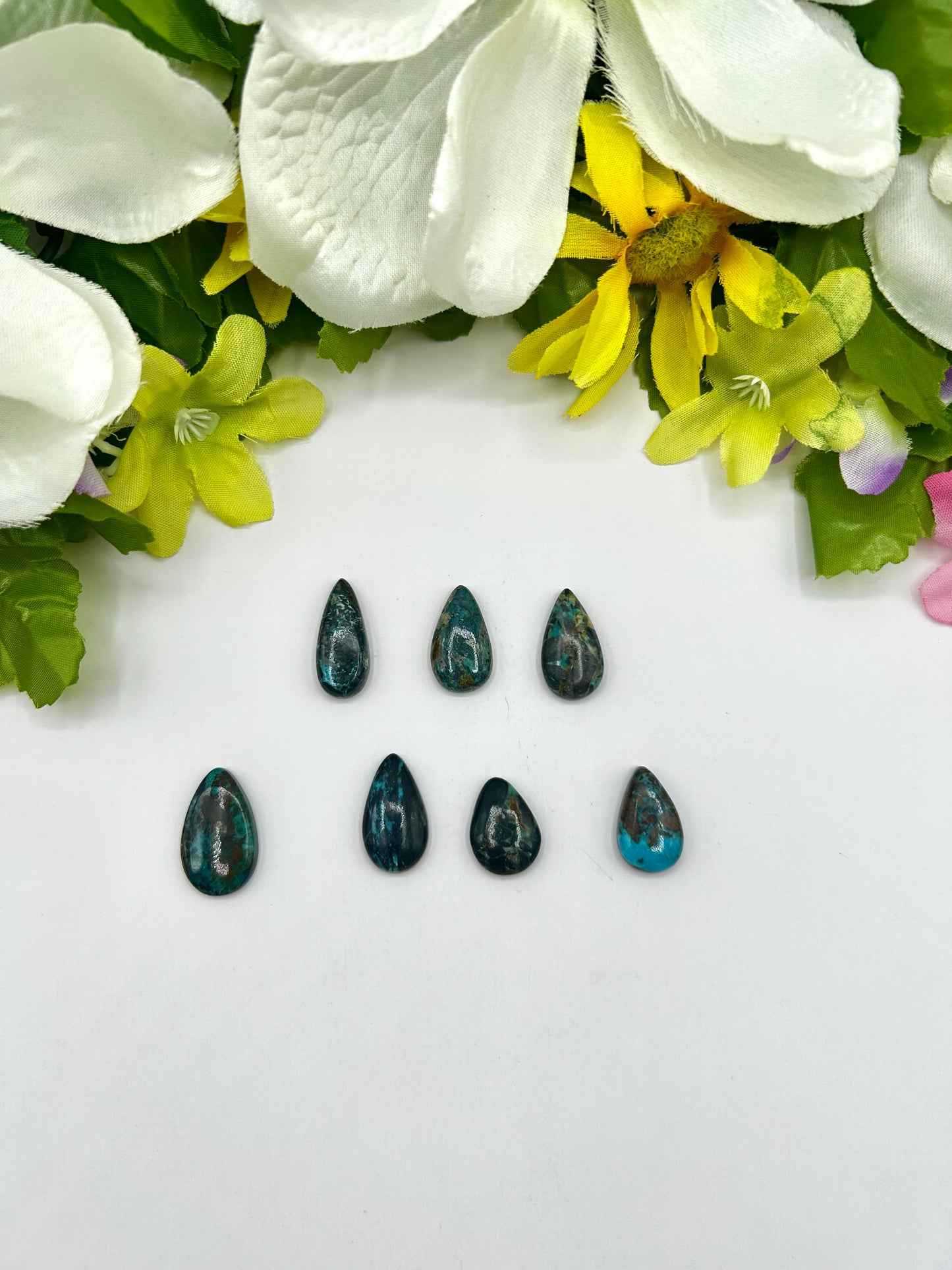 Black Jack Turquoise Natural