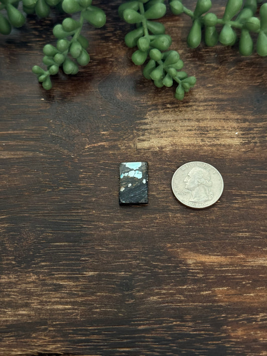 Black Jack Turquoise Cab