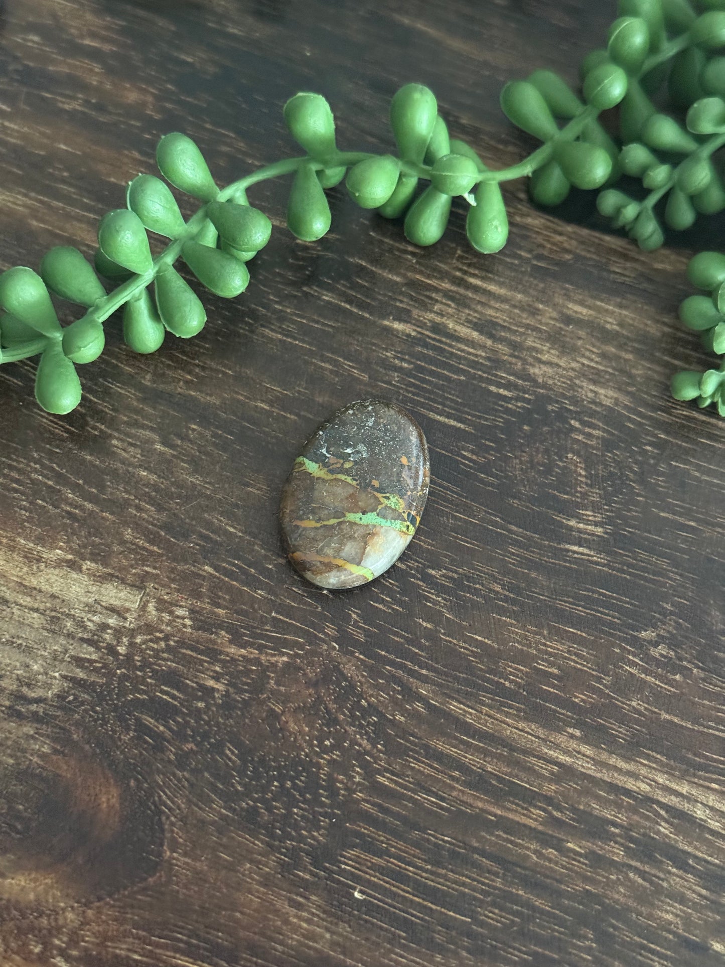 Black Jack Turquoise Cab