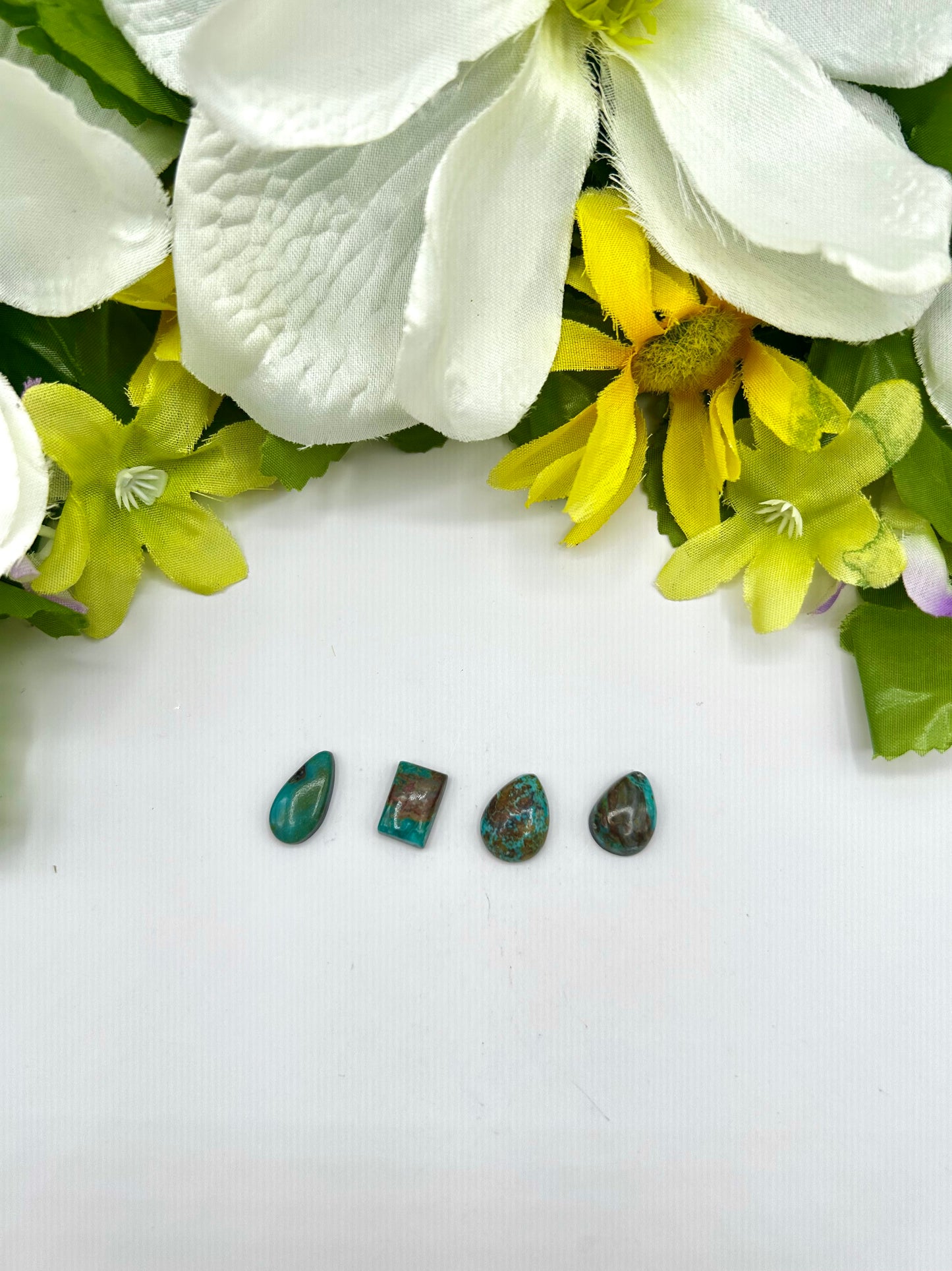 Black Jack Turquoise Natural