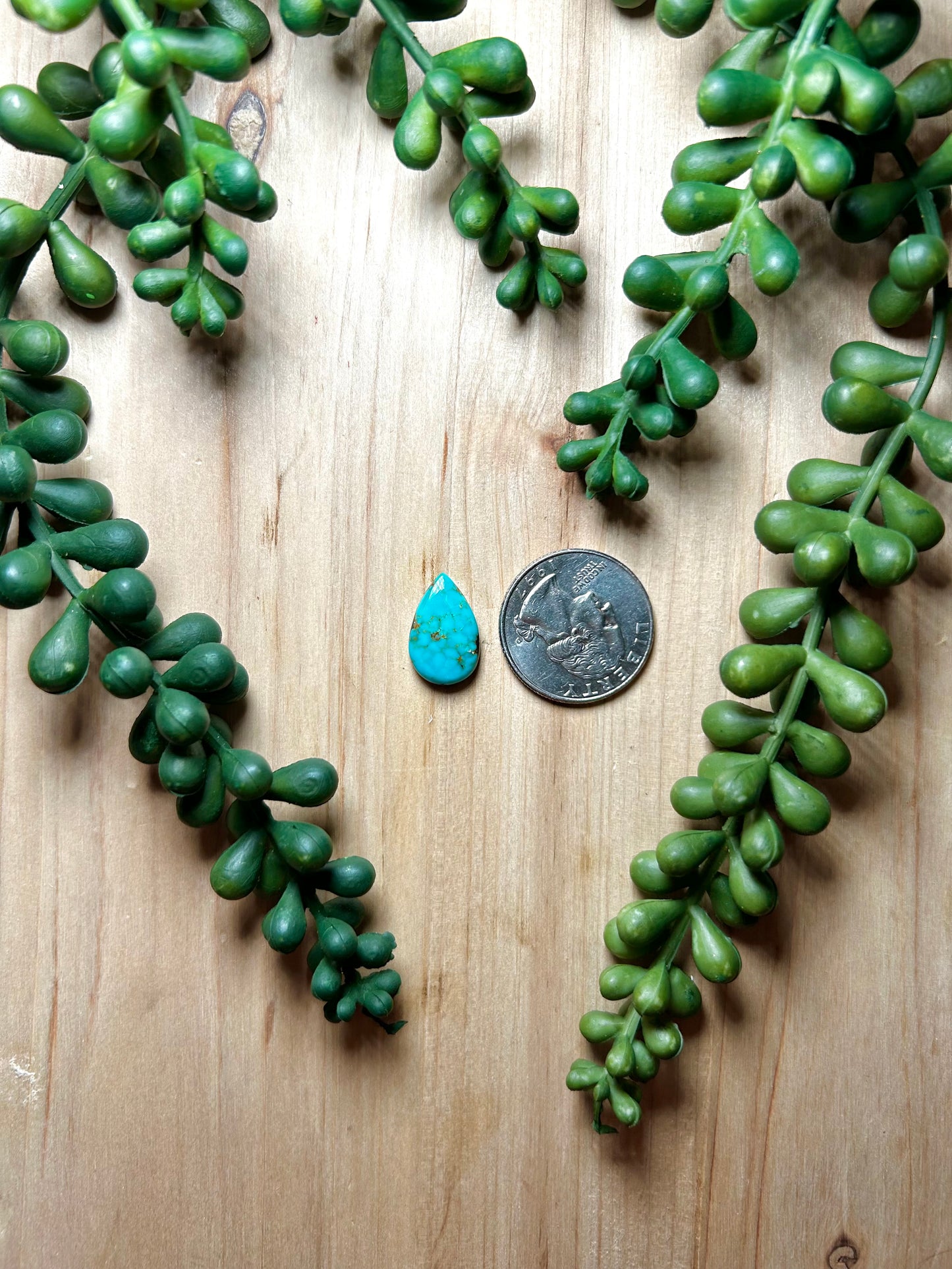 Kingman Turquoise Cab