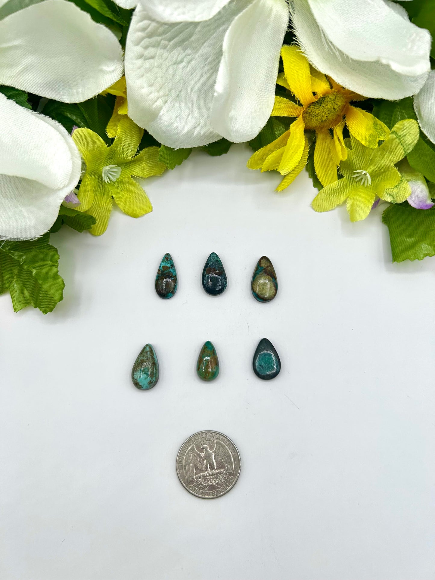Black Jack Turquoise Natural