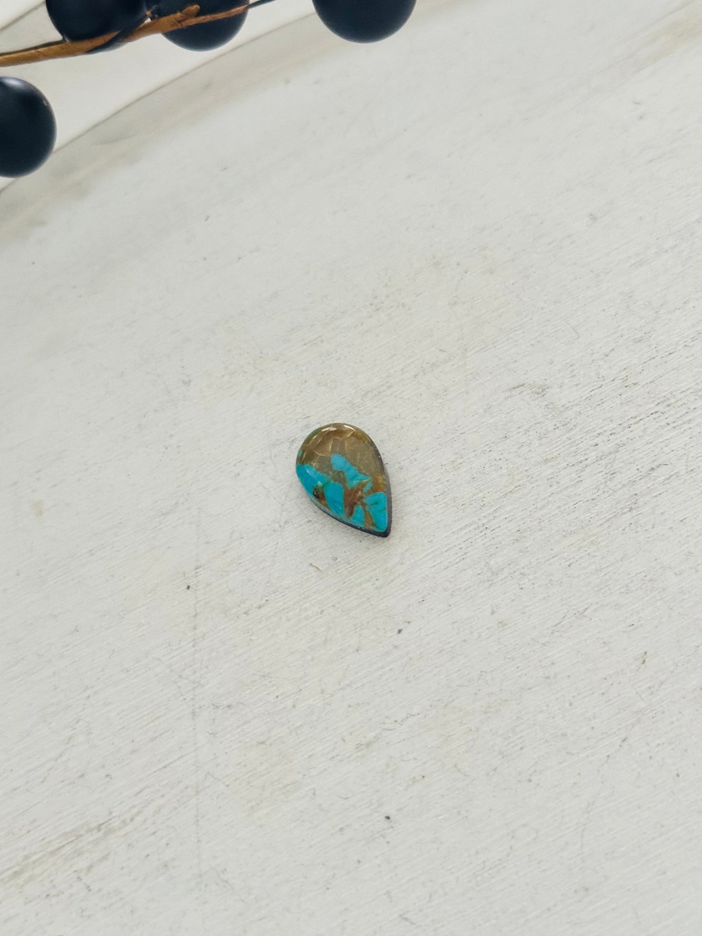 Kingman Turquoise Cab