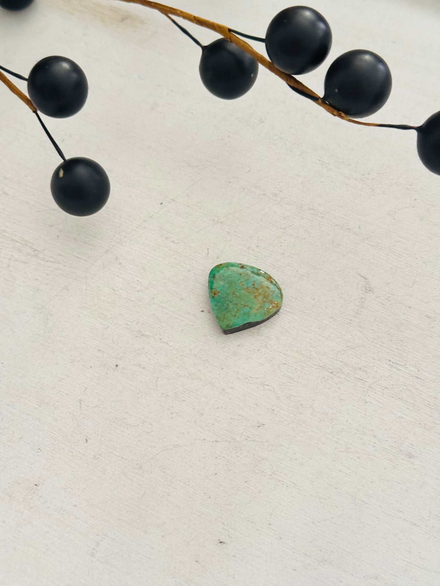 Kingman Turquoise Cab