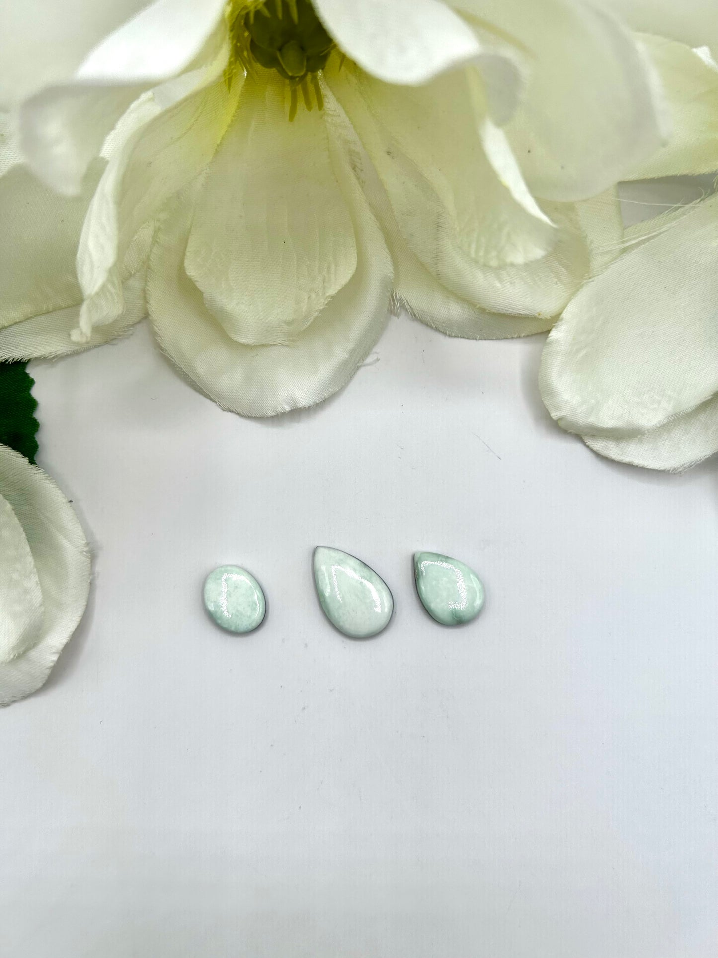 Paloma Variscite Cabs