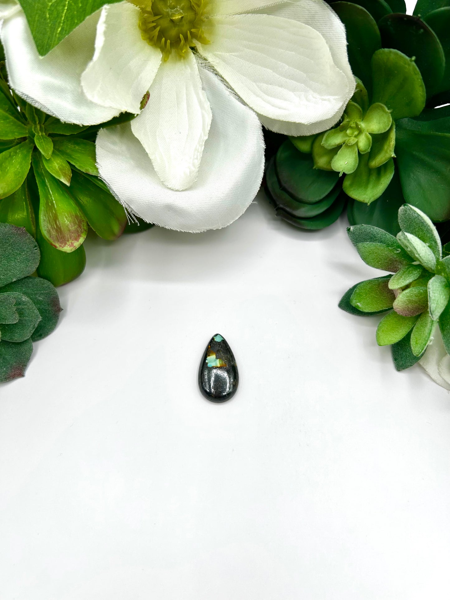 Black Jack Turquoise Natural