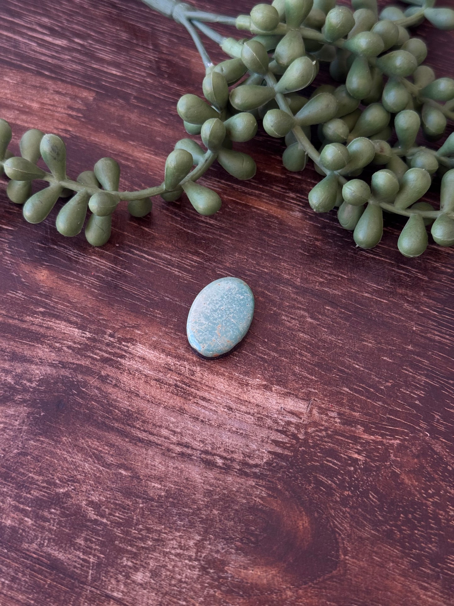 Kingman Turquoise Cab